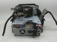 2013-2014 Acura Tl Radio AM FM Cd Player Receiver Replacement P/N:39100-TK4-A350-M1 Fits Fits 2013 2014 OEM Used Auto Parts 