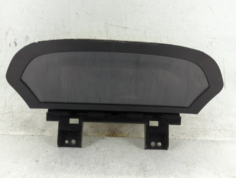 compare product 2009-2014 Acura Tl Information Display Screen