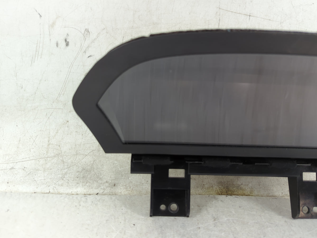 2009-2014 Acura Tl Information Radio Display Screen - Oemusedautoparts1.com