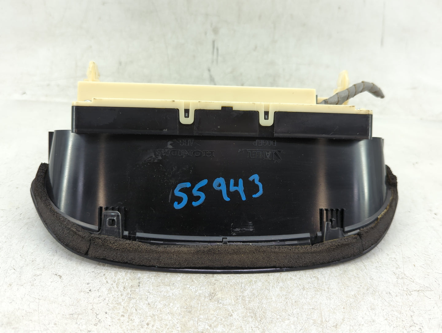 2009-2014 Acura Tl Information Display Screen - Oemusedautoparts1.com