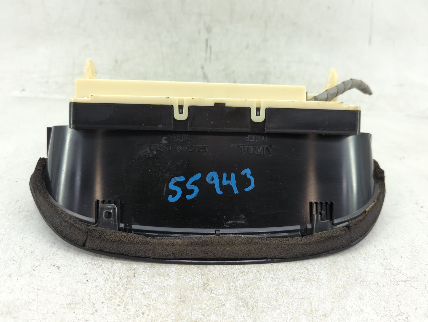 2009-2014 Acura Tl Information Display Screen - Oemusedautoparts1.com
