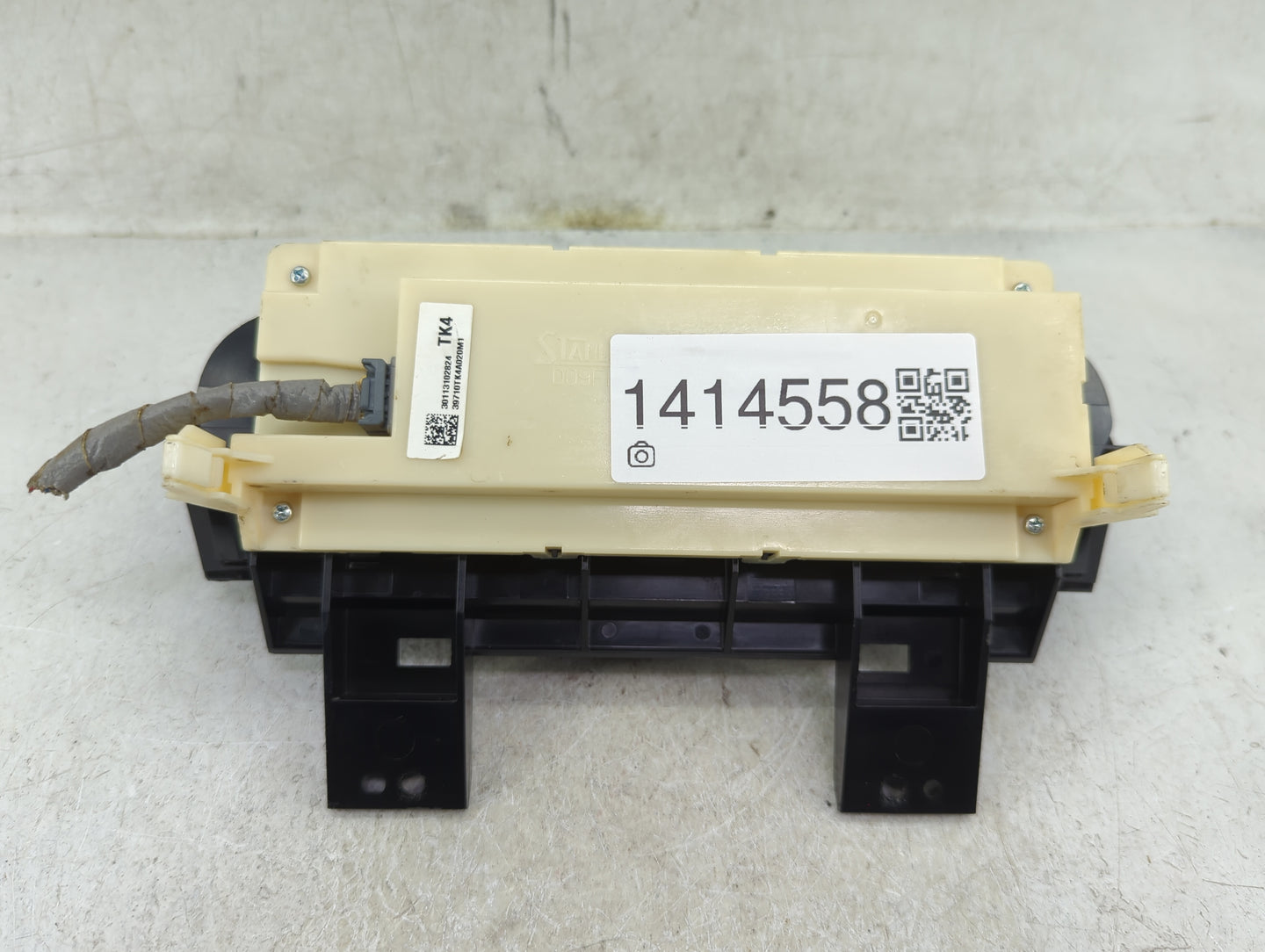2009-2014 Acura Tl Information Display Screen - Oemusedautoparts1.com