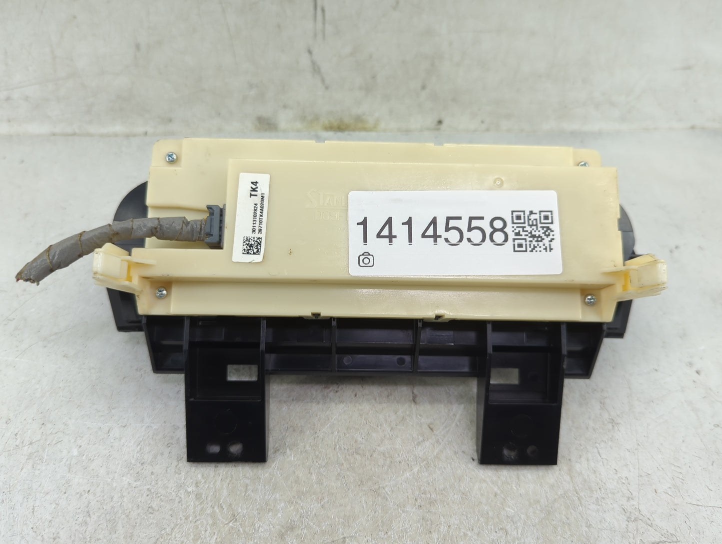 2009-2014 Acura Tl Information Display Screen - Oemusedautoparts1.com