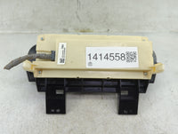 2009-2014 Acura Tl Information Display Screen - Oemusedautoparts1.com