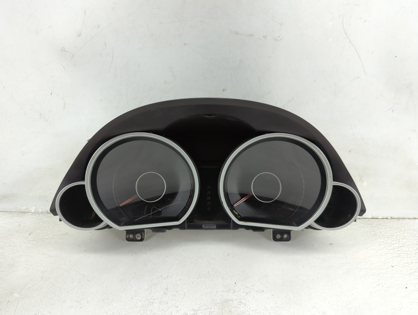 2012-2014 Acura Tl Instrument Cluster Speedometer Gauges P/N:78100-TK4-A610-M1 Miles:102K Fits Fits 2012 2013 2014 OEM Used 