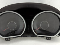 2012-2014 Acura Tl Instrument Cluster Speedometer Gauges P/N:78100-TK4-A610-M1 Miles:102K Fits Fits 2012 2013 2014 OEM Used 