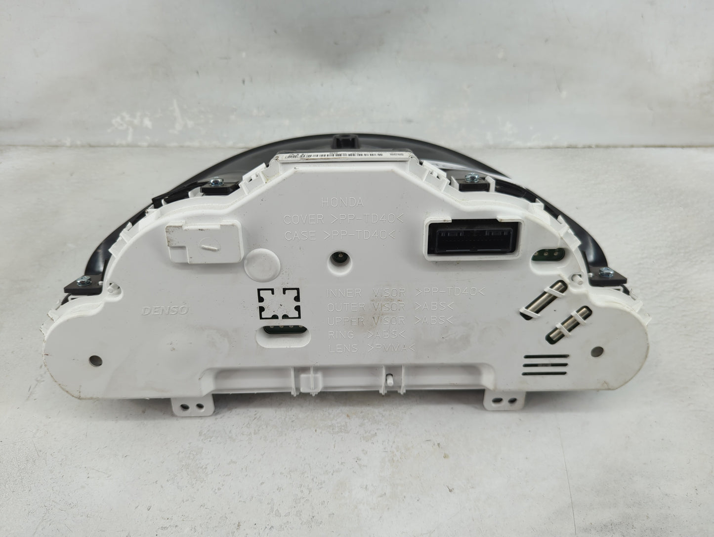 2012-2014 Acura Tl Instrument Cluster Speedometer Gauges P/N:78100-TK4-A610-M1 Miles:102K Fits Fits 2012 2013 2014 OEM Used 