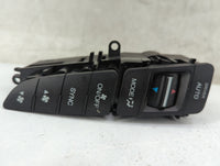 2009-2014 Acura Tl Climate Control Module Temperature AC/Heater Replacement P/N:79620TK4A420M1 SANWA28398 Fits OEM Used Auto