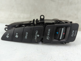 compare product 2009-2014 Acura Tl Climate Control Module Temperature AC/Heater Replacement P/N:79620TK4A420M1 SANWA28398 Fits OEM Used Auto Parts