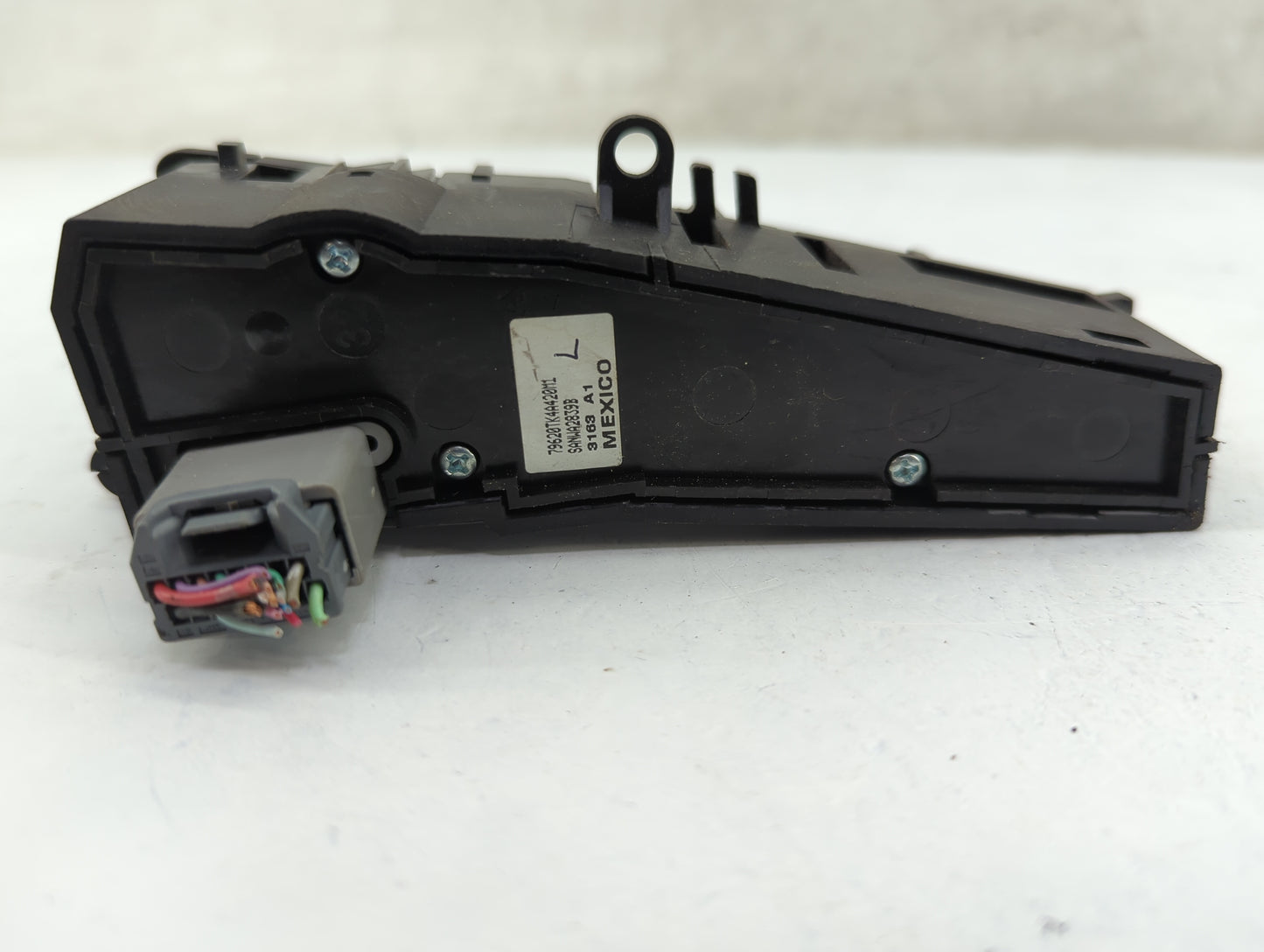 2009-2014 Acura Tl Climate Control Module Temperature AC/Heater Replacement P/N:79620TK4A420M1 SANWA28398 Fits OEM Used Auto