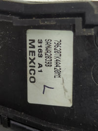 2009-2014 Acura Tl Climate Control Module Temperature AC/Heater Replacement P/N:79620TK4A420M1 SANWA28398 Fits OEM Used Auto