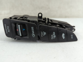 compare product 2009-2014 Acura Tl Climate Control Module Temperature AC/Heater Replacement Fits Fits 2009 2010 2011 2012 2013 2014 OEM Used Auto Parts