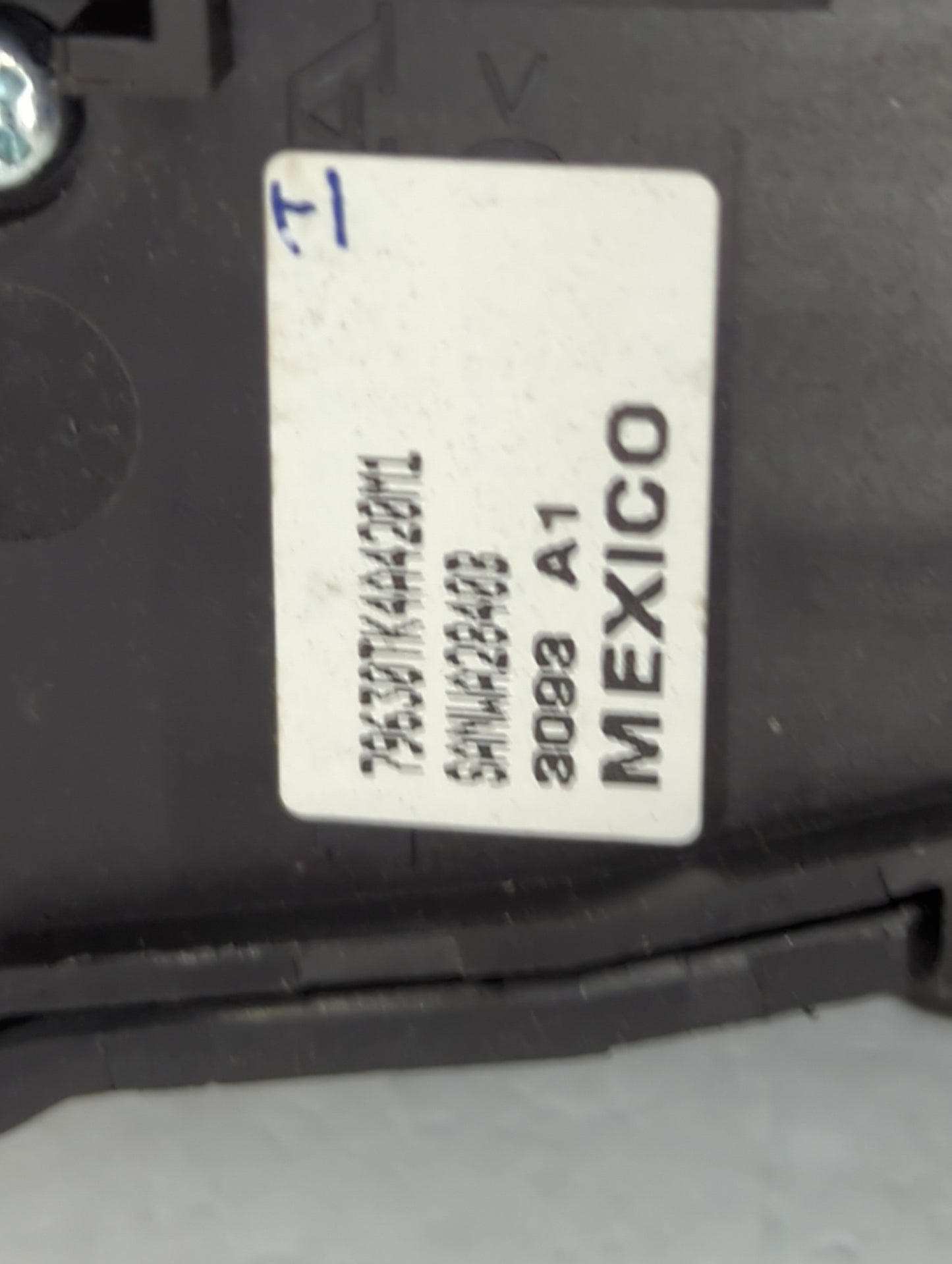 2009-2014 Acura Tl Climate Control Module Temperature AC/Heater Replacement Fits Fits 2009 2010 2011 2012 2013 2014 OEM Used