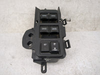 2009-2014 Acura Tl Master Power Window Switch Replacement Driver Side Left P/N:35750-TK4-A01 Fits OEM Used Auto Parts - Oemu