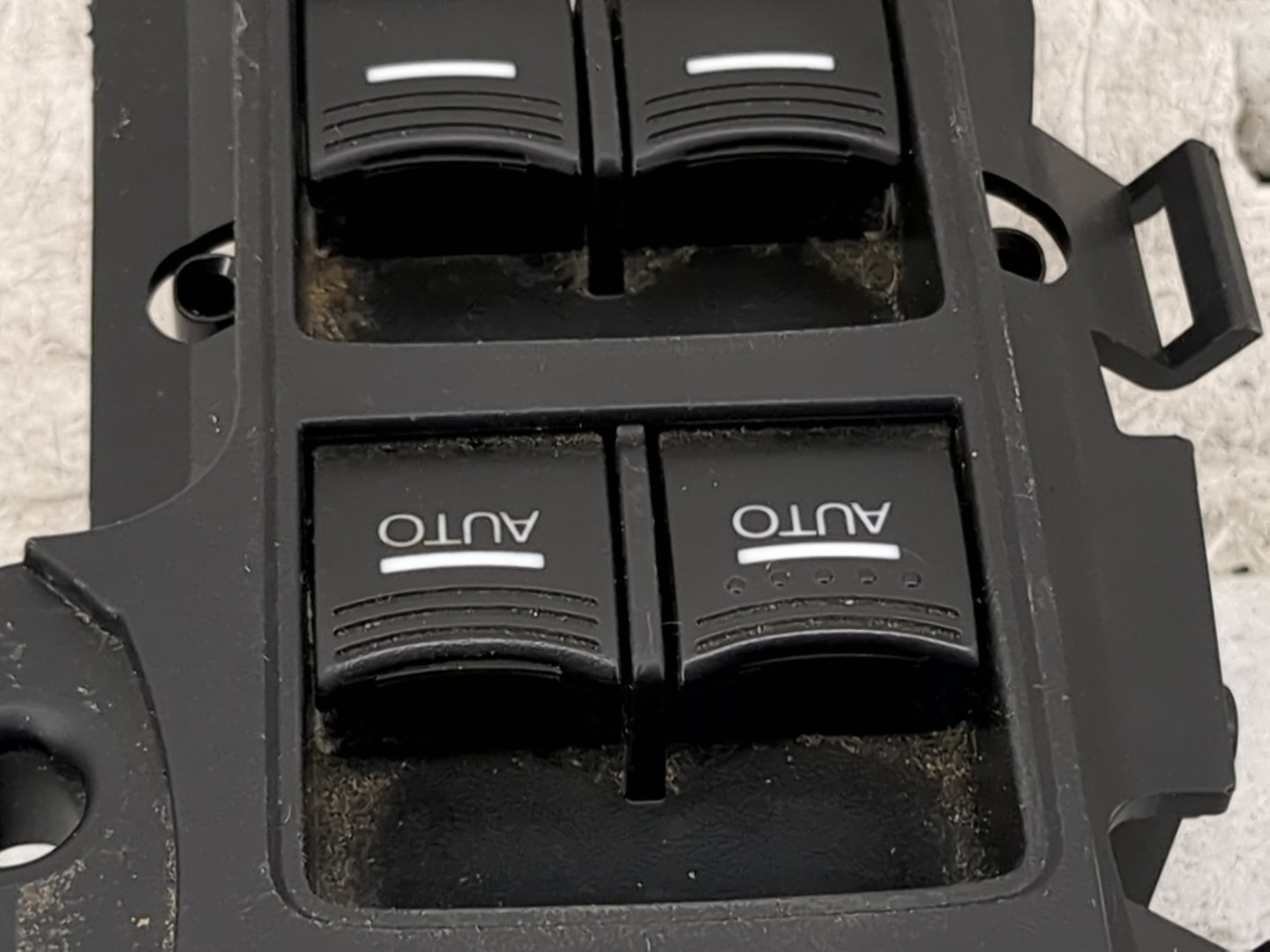 2009-2014 Acura Tl Master Power Window Switch Replacement Driver Side Left P/N:35750-TK4-A01 Fits OEM Used Auto Parts - Oemu