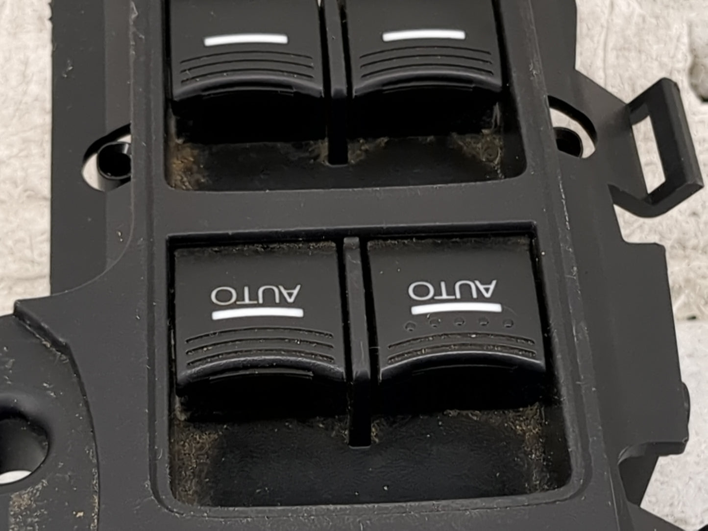 2009-2014 Acura Tl Master Power Window Switch Replacement Driver Side Left P/N:35750-TK4-A01 Fits OEM Used Auto Parts - Oemu