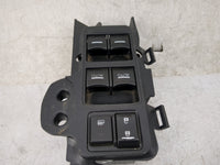 2009-2014 Acura Tl Master Power Window Switch Replacement Driver Side Left P/N:35750-TK4-A01 Fits OEM Used Auto Parts - Oemu
