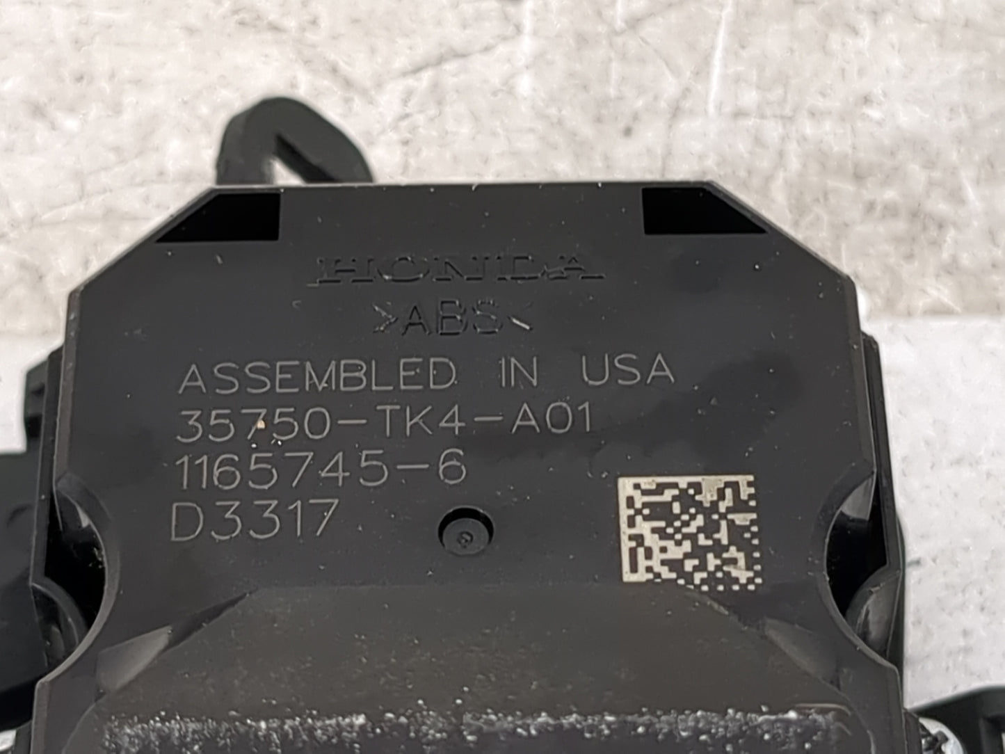 2009-2014 Acura Tl Master Power Window Switch Replacement Driver Side Left P/N:35750-TK4-A01 Fits OEM Used Auto Parts - Oemu