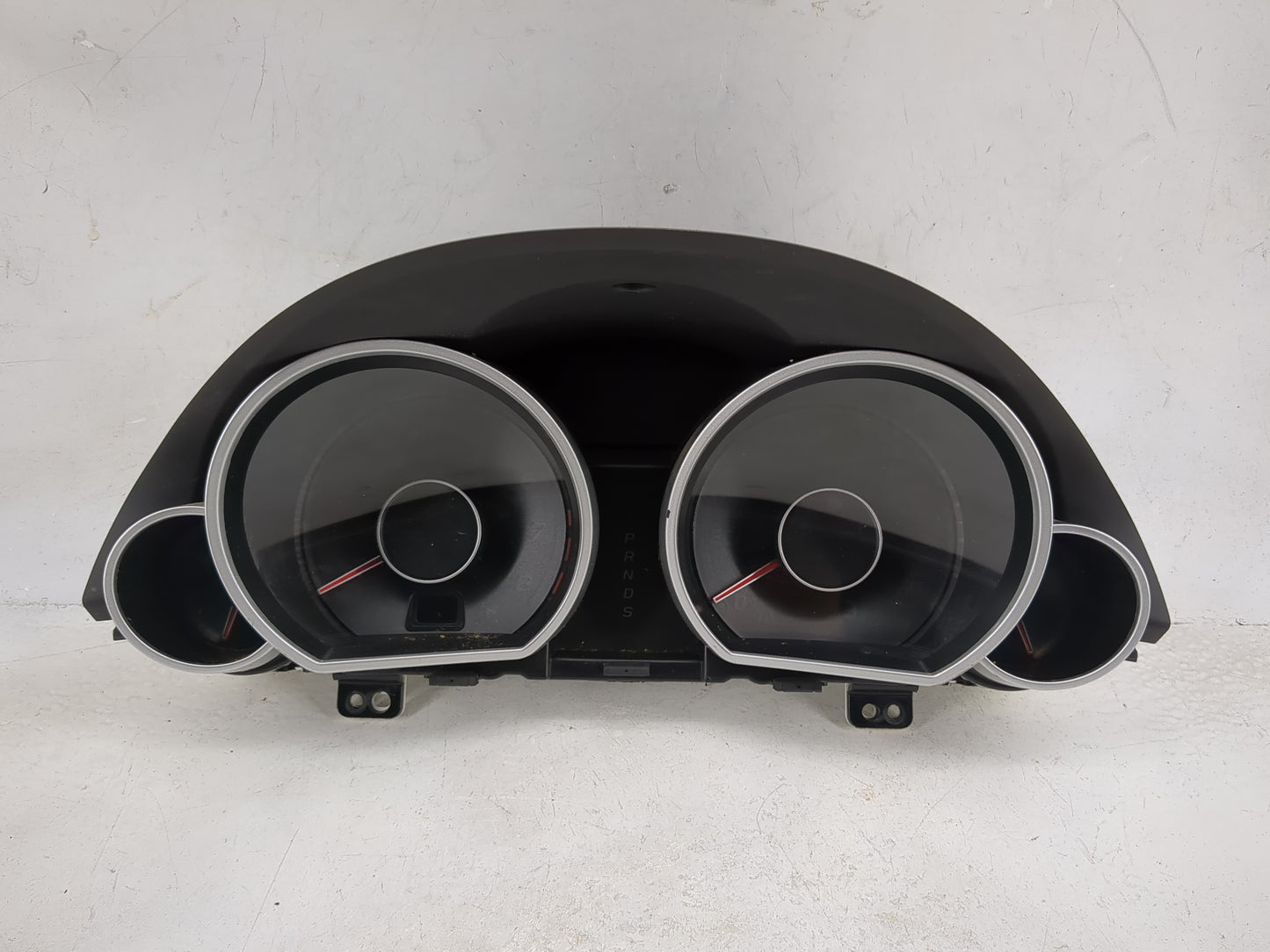 2012-2014 Acura Tl Instrument Cluster Speedometer Gauges P/N:78100-TK4-A610-M1 TN257460-6973 Miles: Fits Fits 2012 2013 2014