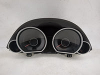 2012-2014 Acura Tl Instrument Cluster Speedometer Gauges P/N:78100-TK4-A610-M1 TN257460-6973 Miles: Fits Fits 2012 2013 2014