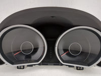 2012-2014 Acura Tl Instrument Cluster Speedometer Gauges P/N:78100-TK4-A610-M1 TN257460-6973 Miles: Fits Fits 2012 2013 2014