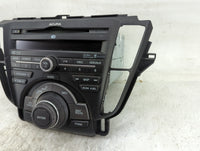 2013-2014 Acura Tl Radio AM FM Cd Player Receiver Replacement P/N:39100-TK4-A350-M1 AVIC-7207ZH02 Fits Fits 2013 2014 OEM Us