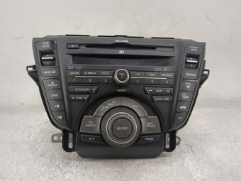 compare product 2013-2014 Acura Tl Radio AM FM Cd Player Receiver Replacement P/N:39100-TK4-A350-M1 AVIC-7207, 30003146 Fits Fits 2013 2014 OEM Used Auto Parts