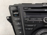 2013-2014 Acura Tl Radio AM FM Cd Player Receiver Replacement P/N:39100-TK4-A350-M1 AVIC-7207, 30003146 Fits Fits 2013 2014 