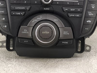 2013-2014 Acura Tl Radio AM FM Cd Player Receiver Replacement P/N:39100-TK4-A350-M1 AVIC-7207, 30003146 Fits Fits 2013 2014 
