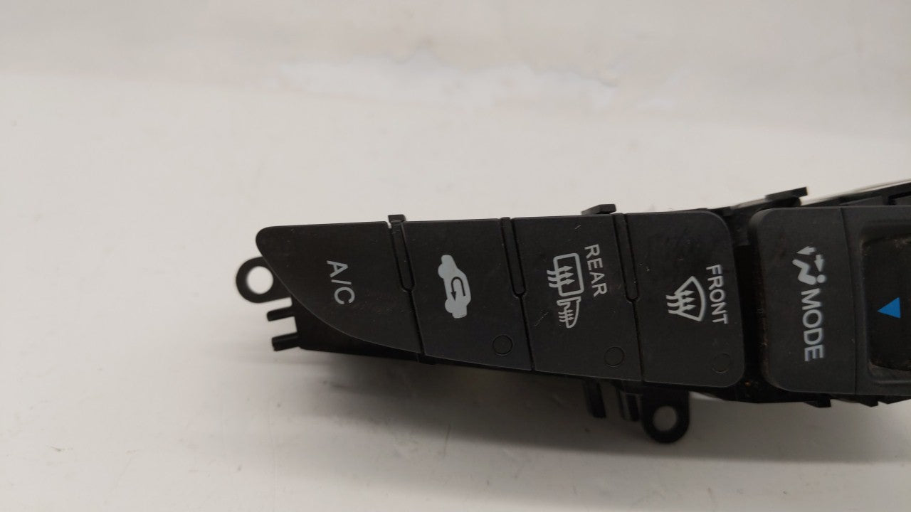 2009-2014 Acura Tl Climate Control Module Temperature AC/Heater Replacement P/N:79620TK4A420M1 79630TK4A420M1 Fits OEM Used 