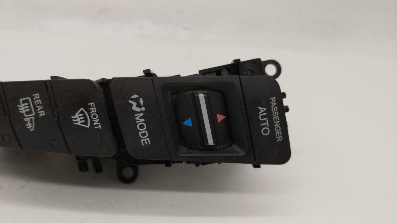 2009-2014 Acura Tl Climate Control Module Temperature AC/Heater Replacement P/N:79620TK4A420M1 79630TK4A420M1 Fits OEM Used 
