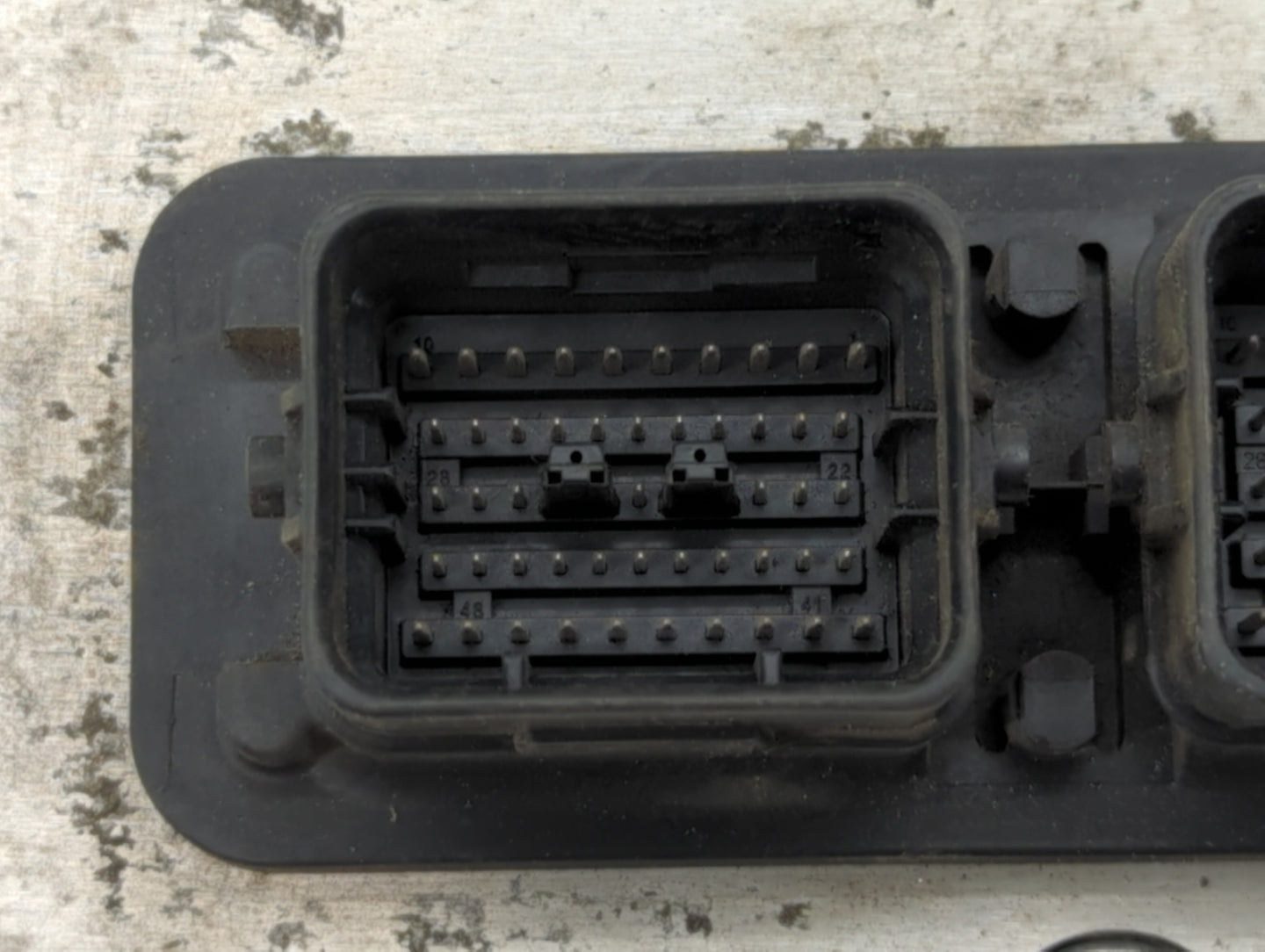 2013-2014 Acura Tl PCM Engine Control Computer ECU ECM PCU OEM P/N:37820-RK1-A78 37820-RK1-A77 Fits Fits 2013 2014 OEM Used 