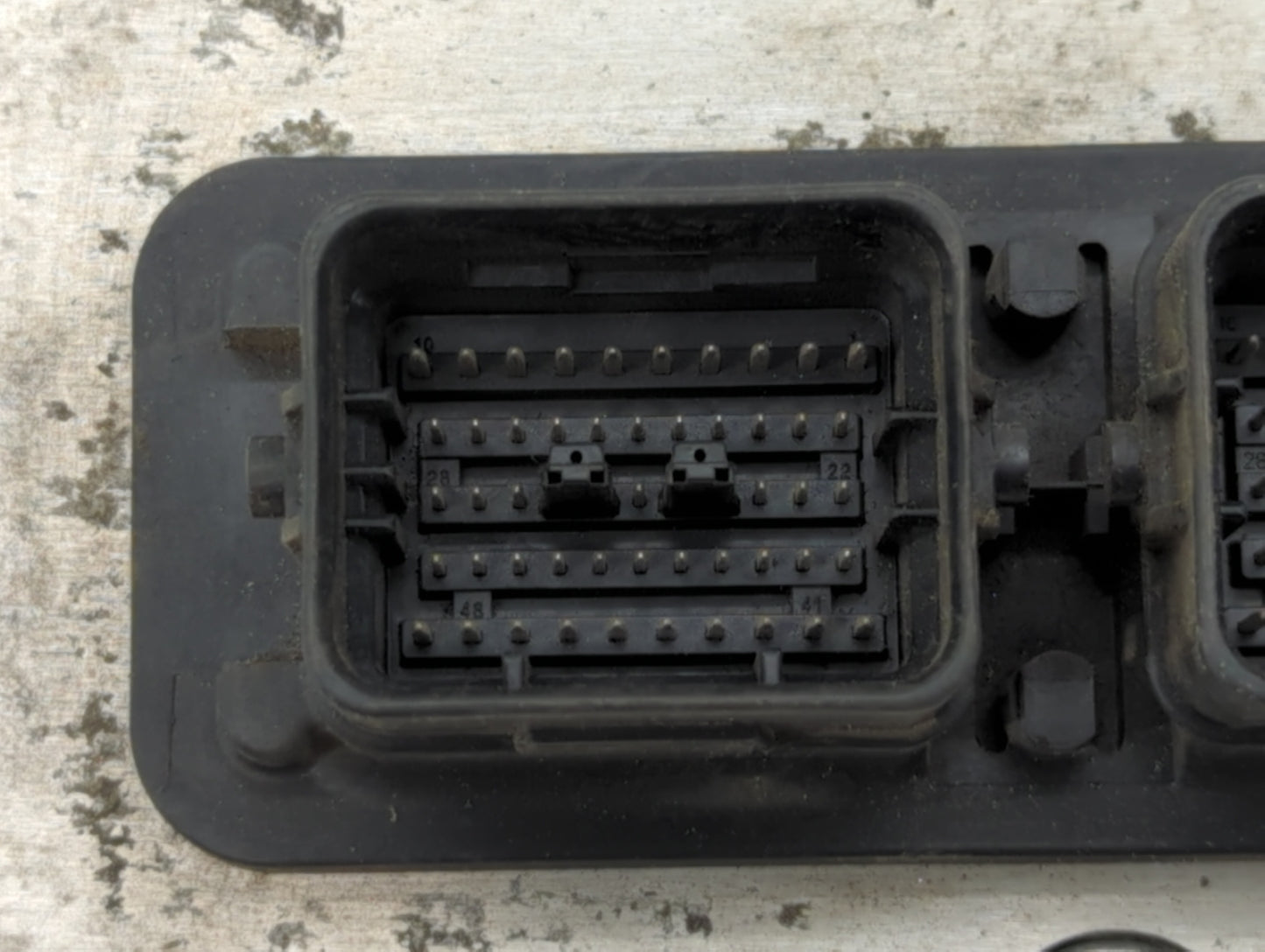 2013-2014 Acura Tl PCM Engine Control Computer ECU ECM PCU OEM P/N:37820-RK1-A78 37820-RK1-A77 Fits Fits 2013 2014 OEM Used 