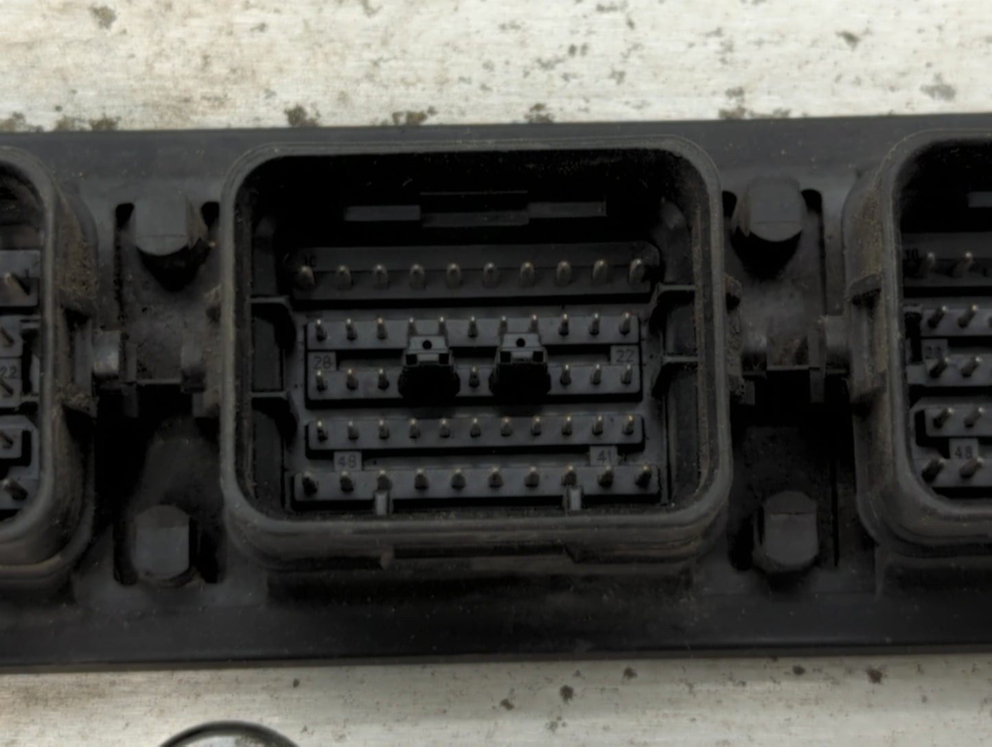 2013-2014 Acura Tl PCM Engine Control Computer ECU ECM PCU OEM P/N:37820-RK1-A78 37820-RK1-A77 Fits Fits 2013 2014 OEM Used 