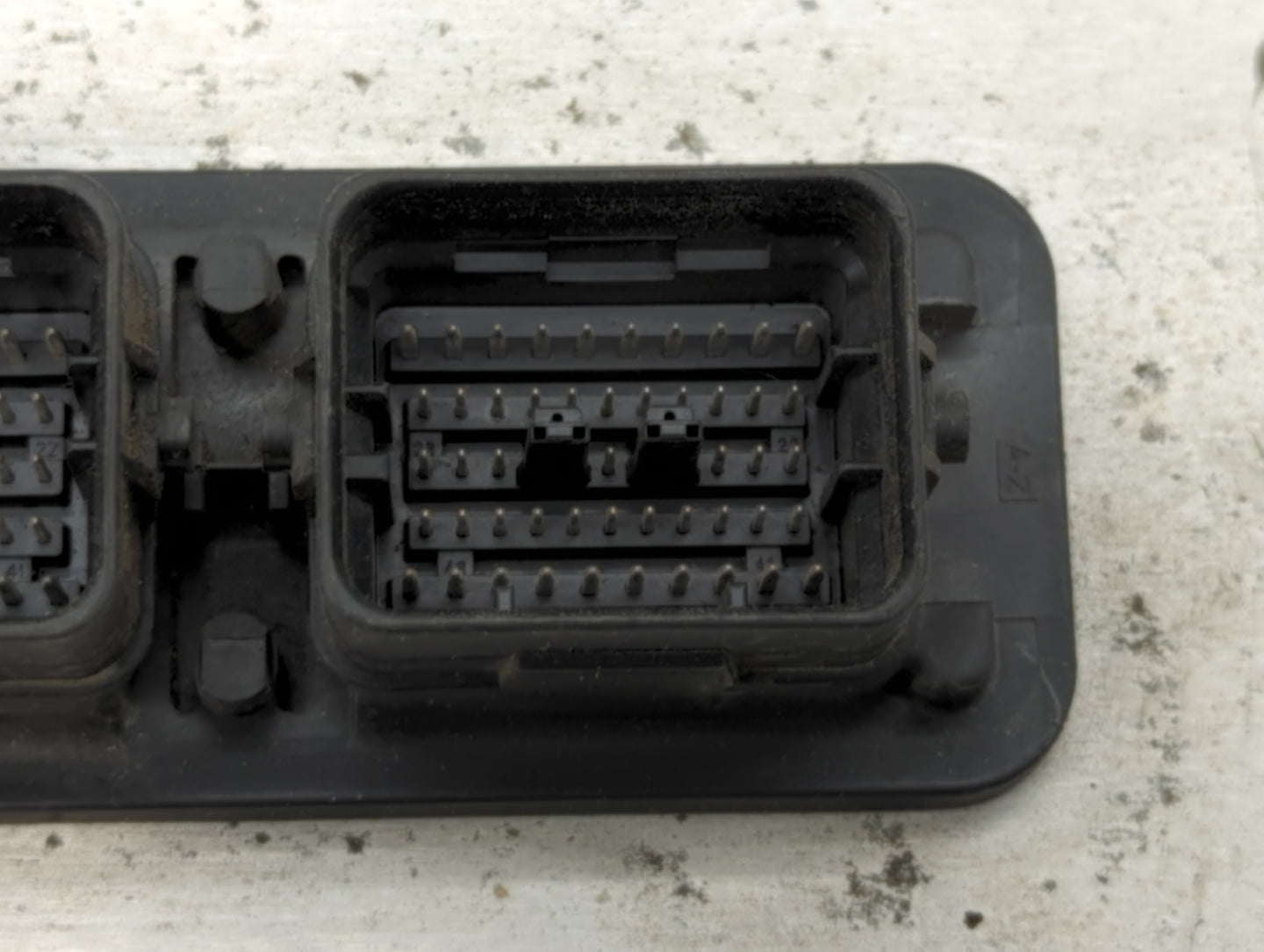 2013-2014 Acura Tl PCM Engine Control Computer ECU ECM PCU OEM P/N:37820-RK1-A78 37820-RK1-A77 Fits Fits 2013 2014 OEM Used 
