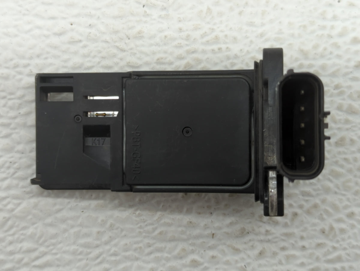 2009-2014 Acura Tl Mass Air Flow Meter Maf Sensor 491350 - Oemusedautoparts1.com