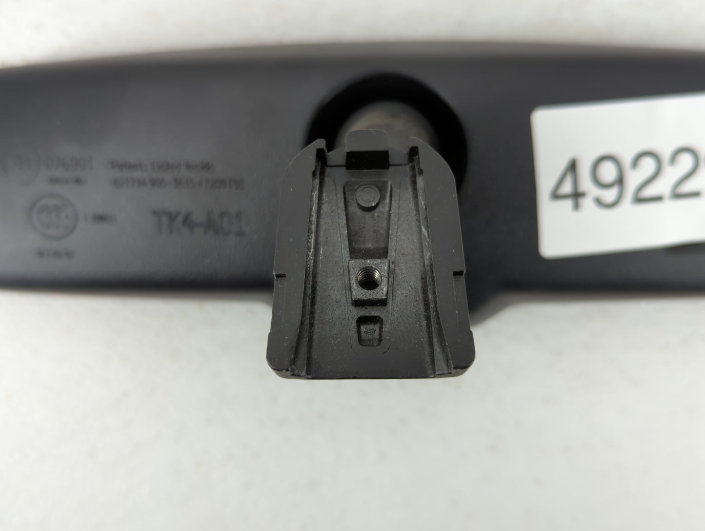 2013-2014 Acura Tl Interior Rear View Mirror Replacement OEM P/N:022714 905-3815 Fits OEM Used Auto Parts - Oemusedautoparts