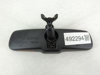2013-2014 Acura Tl Interior Rear View Mirror Replacement OEM P/N:022714 905-3815 Fits OEM Used Auto Parts - Oemusedautoparts