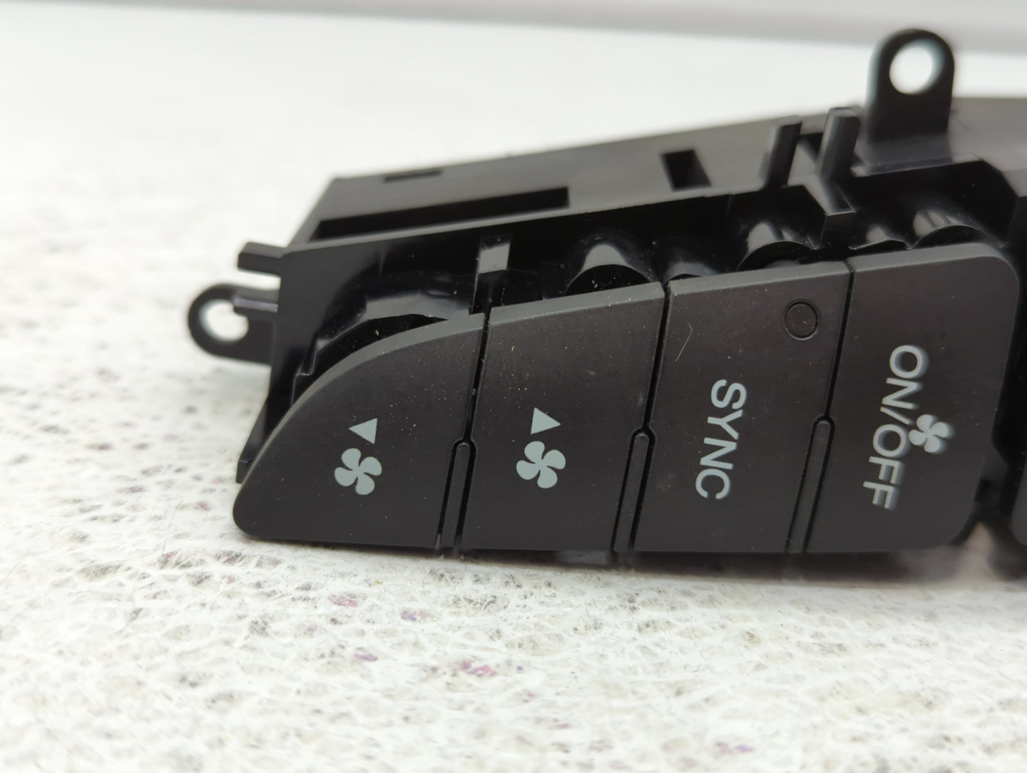 2009-2014 Acura Tl Climate Control Module Temperature AC/Heater Replacement P/N:79620TK4A420M1 Fits OEM Used Auto Parts - Oe
