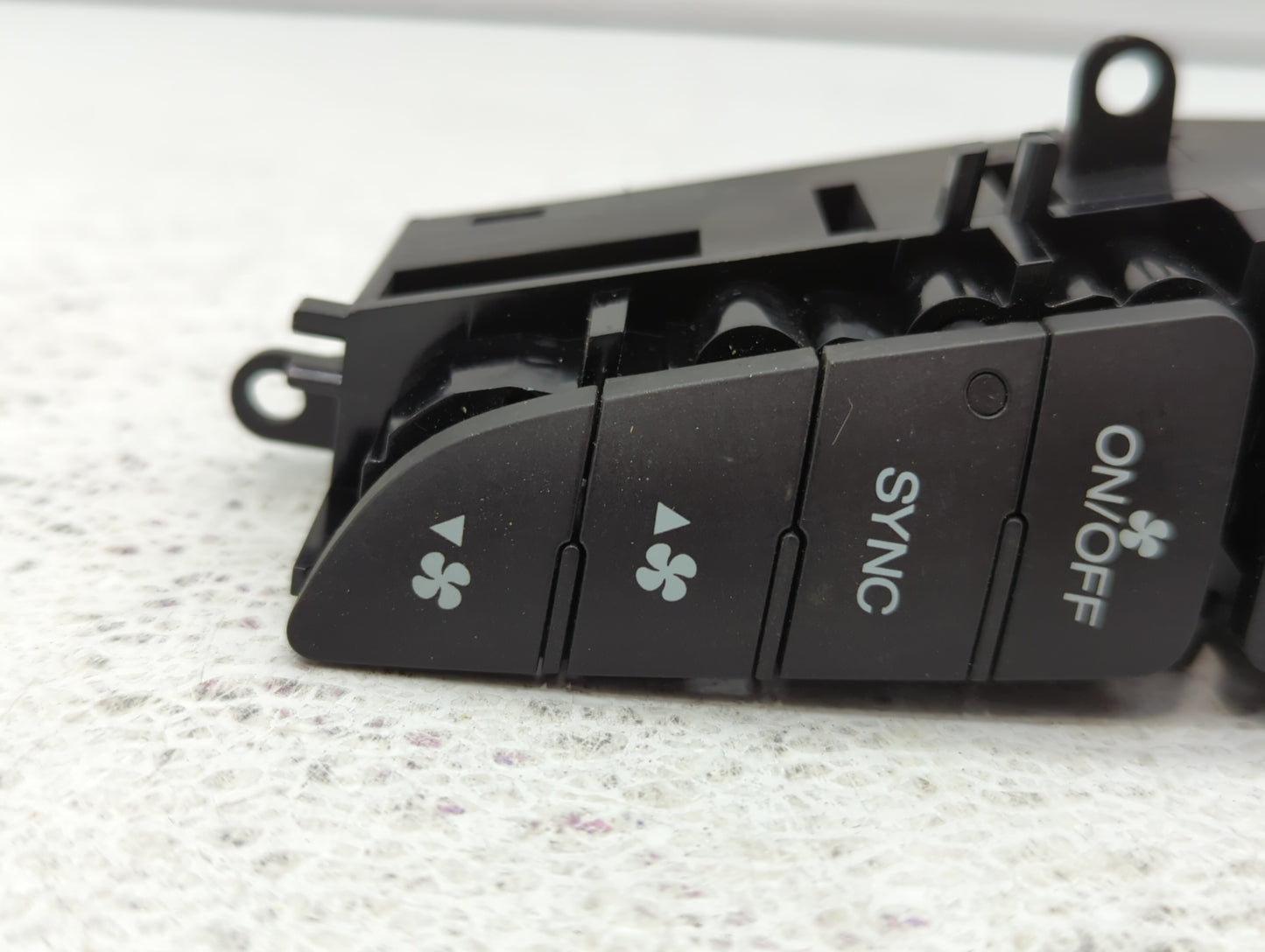 2009-2014 Acura Tl Climate Control Module Temperature AC/Heater Replacement P/N:79620TK4A420M1 Fits OEM Used Auto Parts - Oe