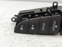 2009-2014 Acura Tl Climate Control Module Temperature AC/Heater Replacement P/N:79620TK4A420M1 Fits OEM Used Auto Parts - Oe