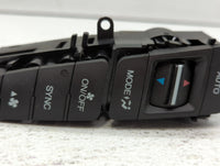 2009-2014 Acura Tl Climate Control Module Temperature AC/Heater Replacement P/N:79620TK4A420M1 Fits OEM Used Auto Parts - Oe