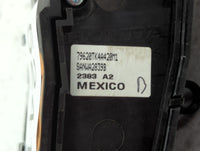 2009-2014 Acura Tl Climate Control Module Temperature AC/Heater Replacement P/N:79620TK4A420M1 Fits OEM Used Auto Parts - Oe
