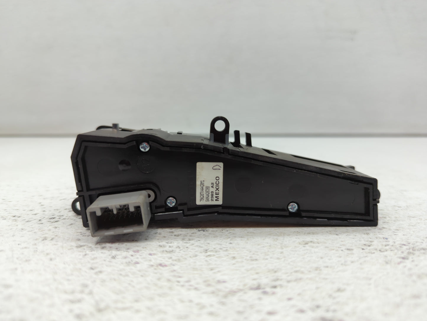 2009-2014 Acura Tl Climate Control Module Temperature AC/Heater Replacement P/N:79620TK4A420M1 Fits OEM Used Auto Parts - Oe