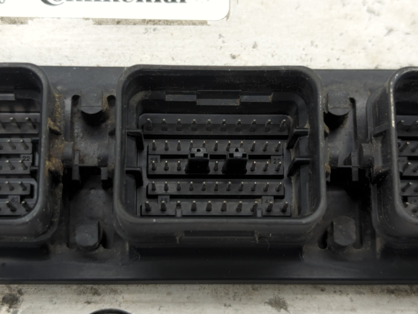 2013-2014 Acura Tl PCM Engine Control Computer ECU ECM PCU OEM P/N:37820-RK1-A78 37820-RK1-A77 Fits Fits 2013 2014 OEM Used 