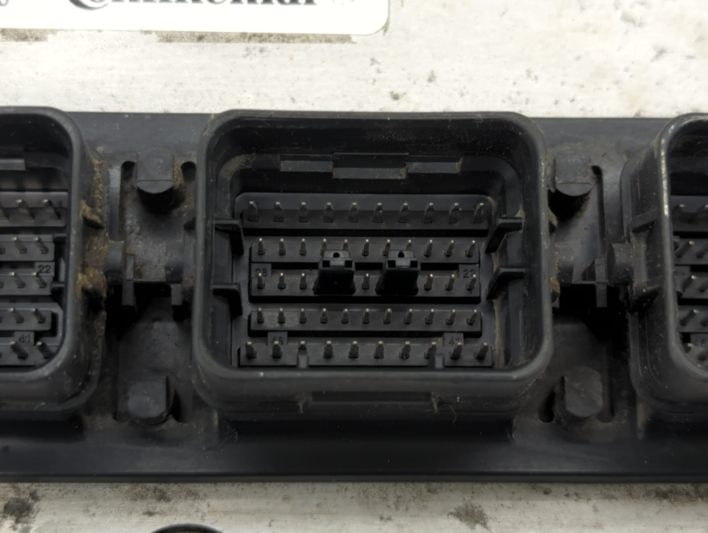 2013-2014 Acura Tl PCM Engine Control Computer ECU ECM PCU OEM P/N:37820-RK1-A78 37820-RK1-A77 Fits Fits 2013 2014 OEM Used 