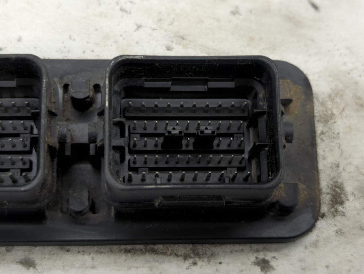 2013-2014 Acura Tl PCM Engine Control Computer ECU ECM PCU OEM P/N:37820-RK1-A78 37820-RK1-A77 Fits Fits 2013 2014 OEM Used 