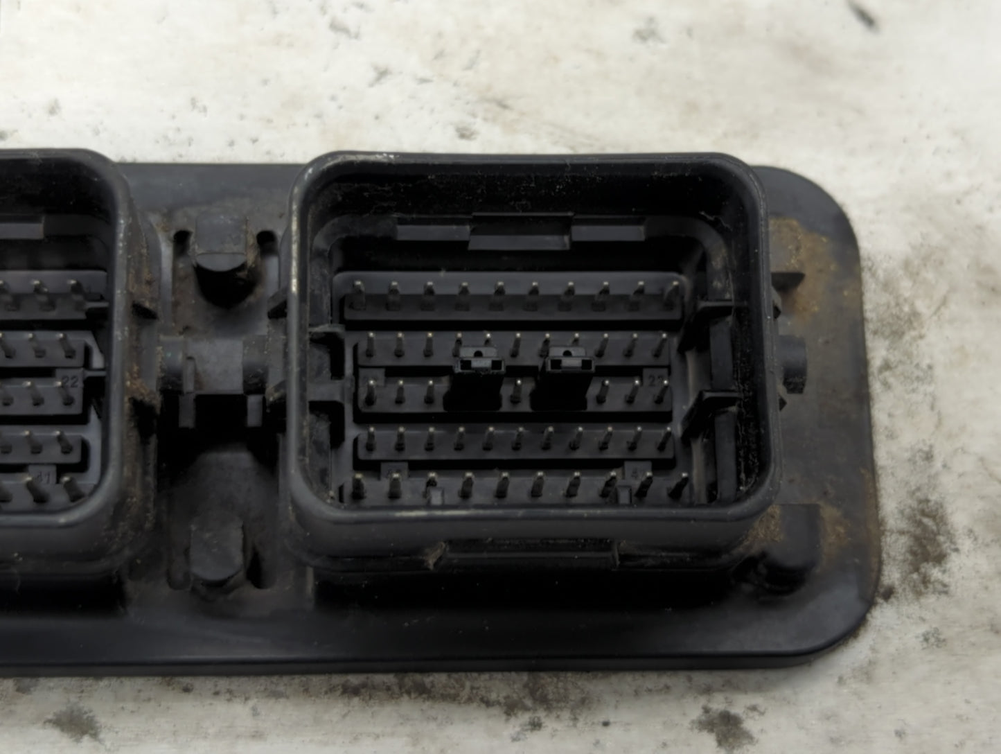 2013-2014 Acura Tl PCM Engine Control Computer ECU ECM PCU OEM P/N:37820-RK1-A78 37820-RK1-A77 Fits Fits 2013 2014 OEM Used 