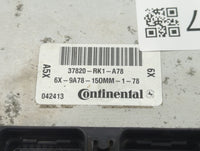 2013-2014 Acura Tl PCM Engine Control Computer ECU ECM PCU OEM P/N:37820-RK1-A78 37820-RK1-A77 Fits Fits 2013 2014 OEM Used 