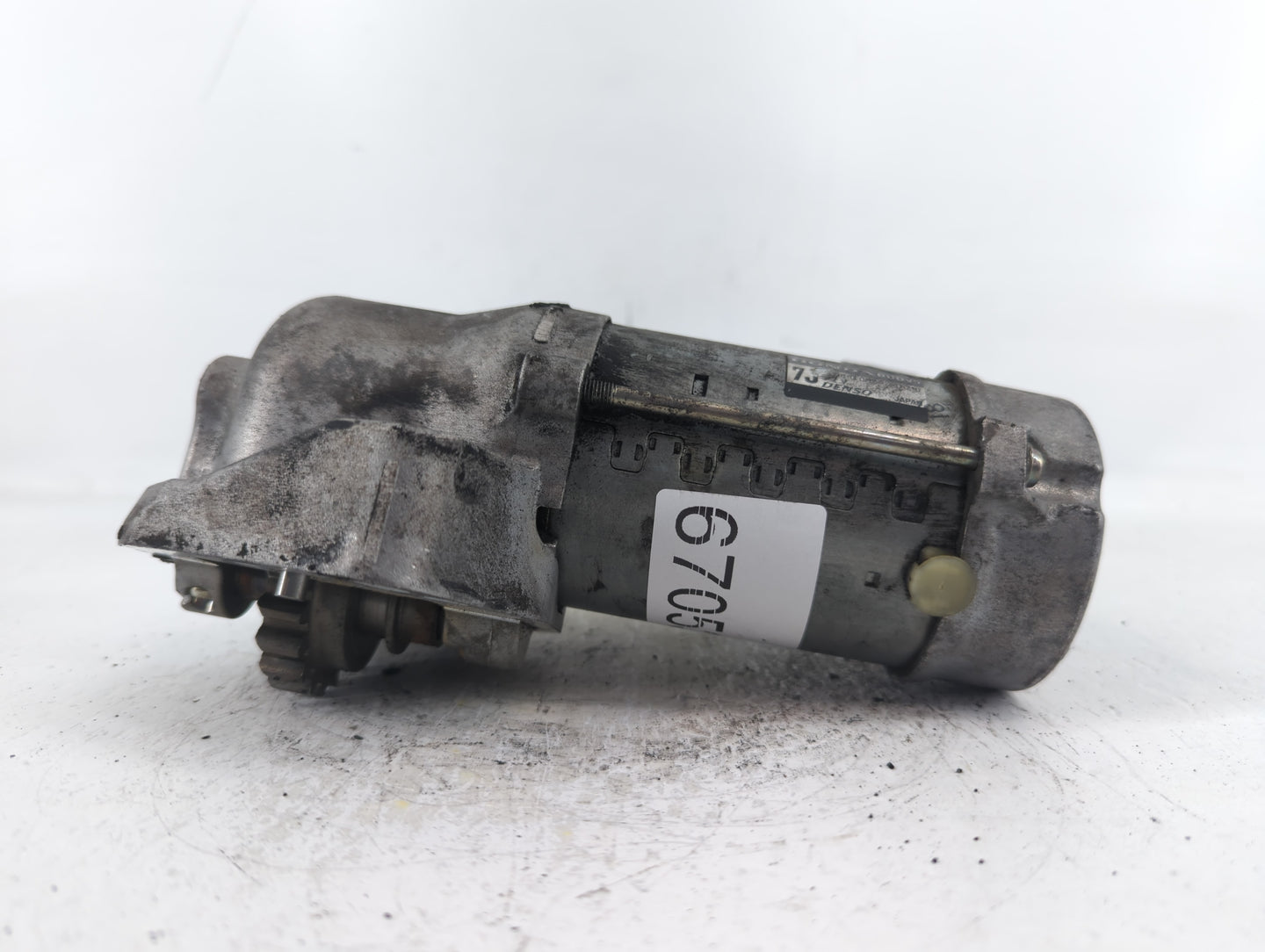 2012-2014 Acura Tl Car Starter Motor Solenoid OEM P/N:42800-7020 Fits Fits 2012 2013 2014 2015 2016 2017 2018 2019 2020 OEM 